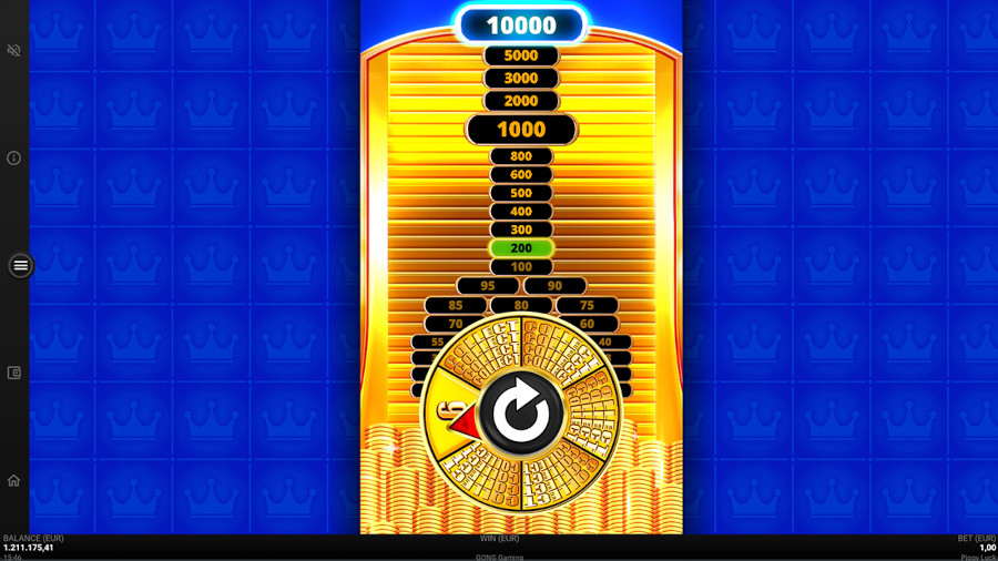 Piggy Luck Feature Golden Path - -