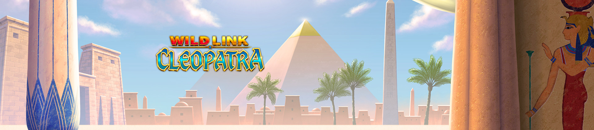 Wild Link Cleopatra Slot Game - -