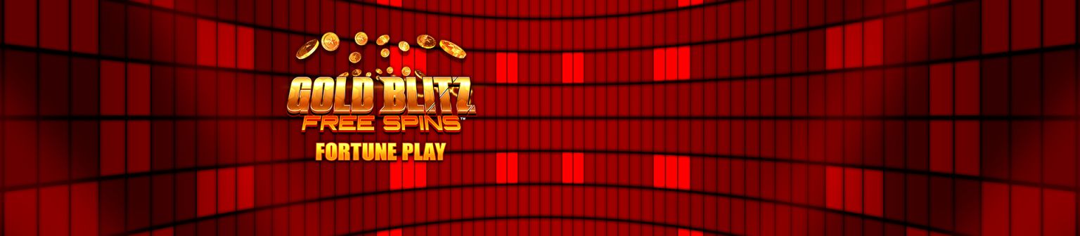 Gold Blitz Free Spins Fortune Play Slot Game - -