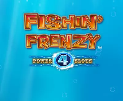 Fishin’ Frenzy Power 4 Slots Game - -