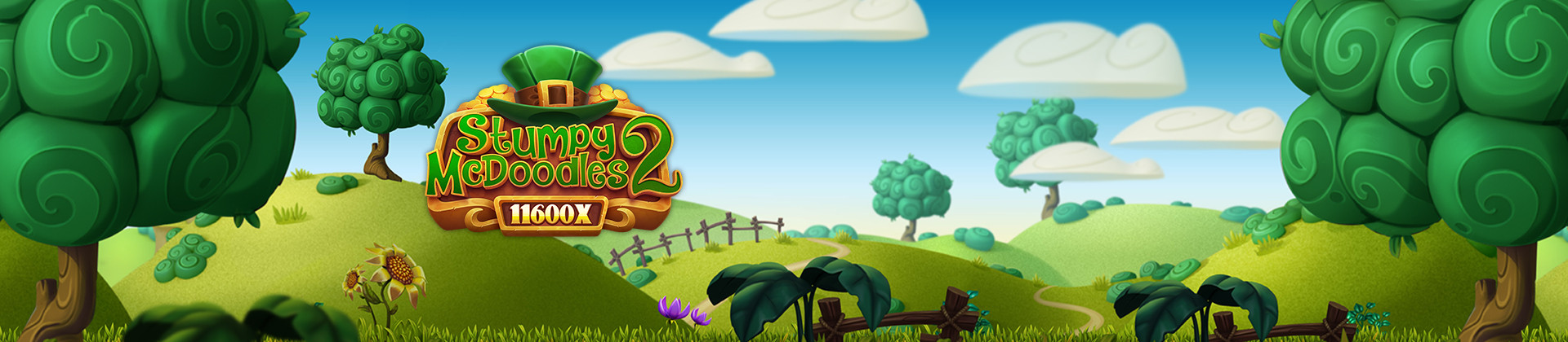 Stumpy McDoodles 2 Slot Game - -