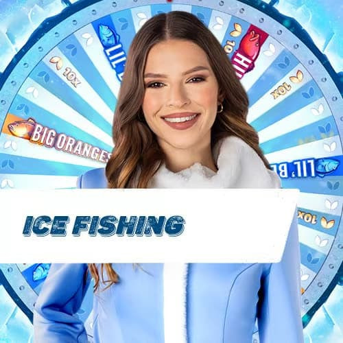 Ice Fishing Live Casino - -