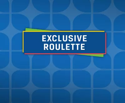 Exclusive Roulette - -