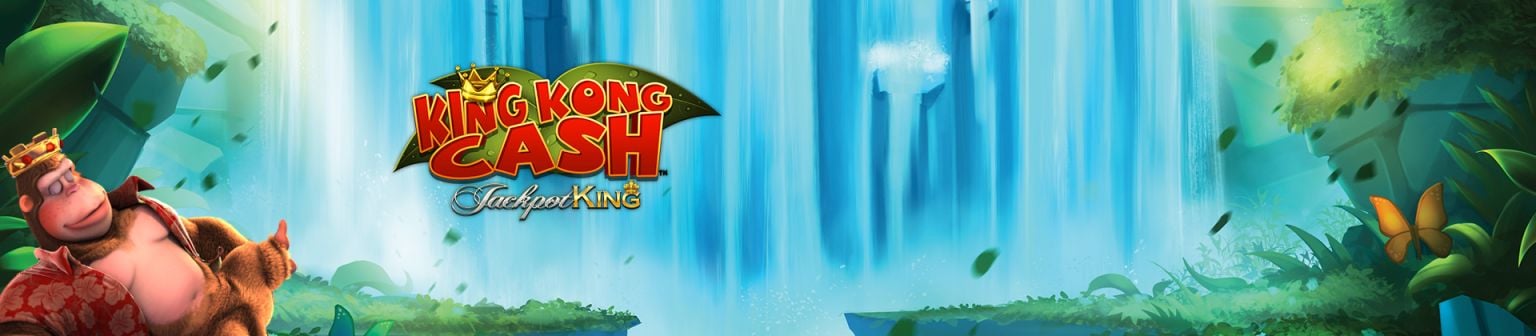 King Kong Cash Jackpot King Slot Game - -