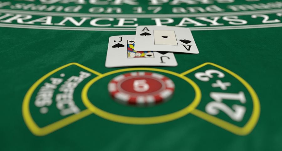 Blackjack - -