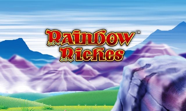 Rainbow Riches Retro Slot Game | Coral.co.uk