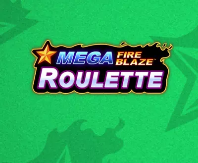 Mega Fire Blaze Roulette - -