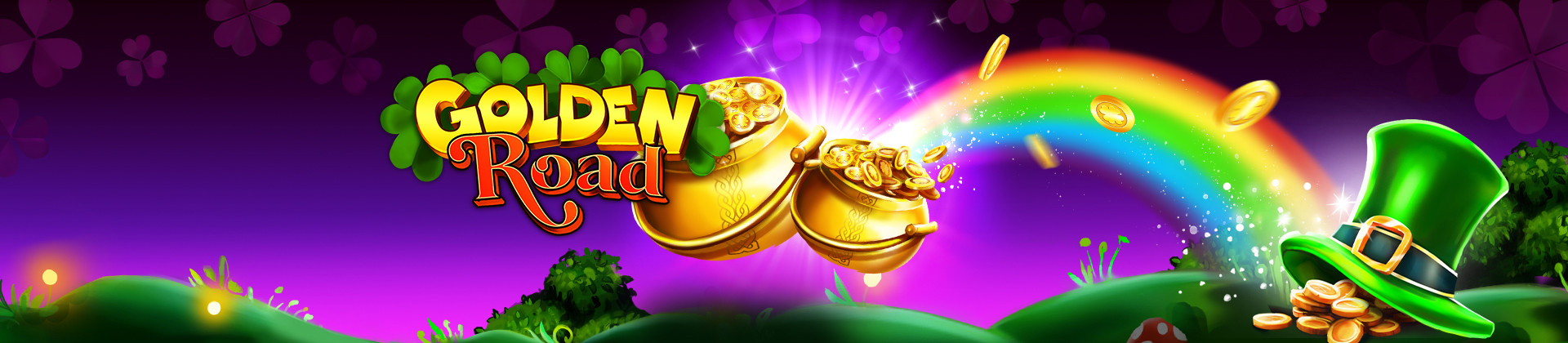 Golden Road Slot Game - -