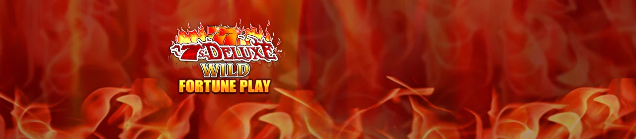 Play 7s Deluxe Wild Fortune Play Slot Game | Coral.co.uk
