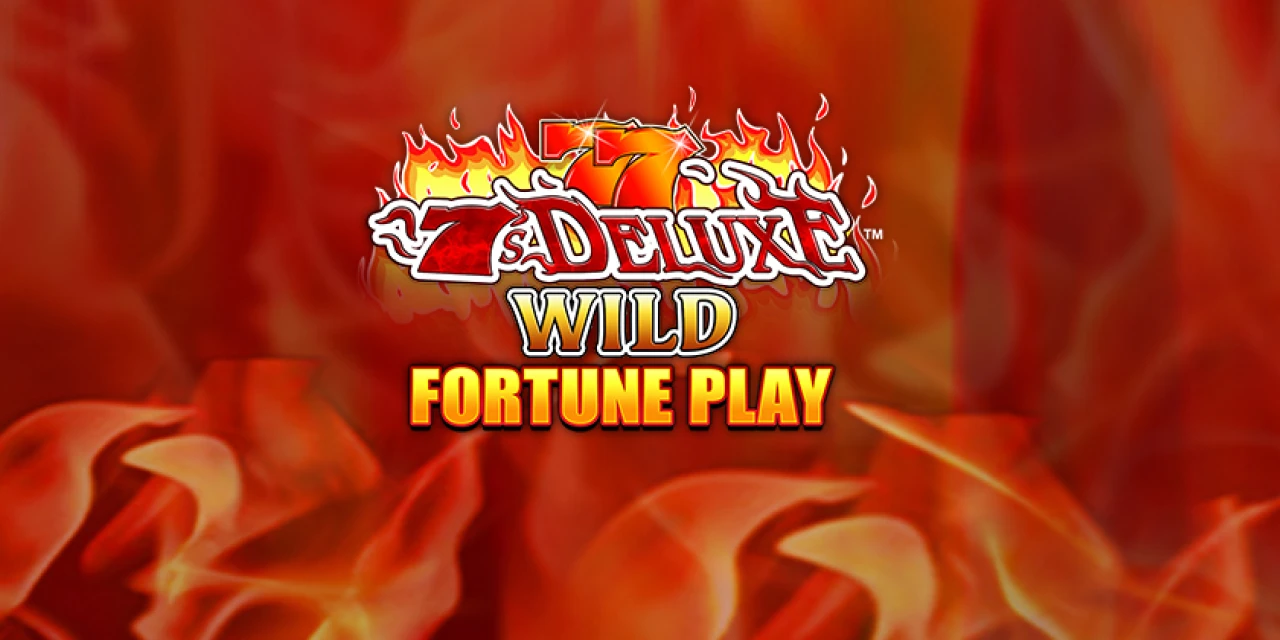 Play 7s Deluxe Wild Fortune Play Slot Game | Coral.co.uk