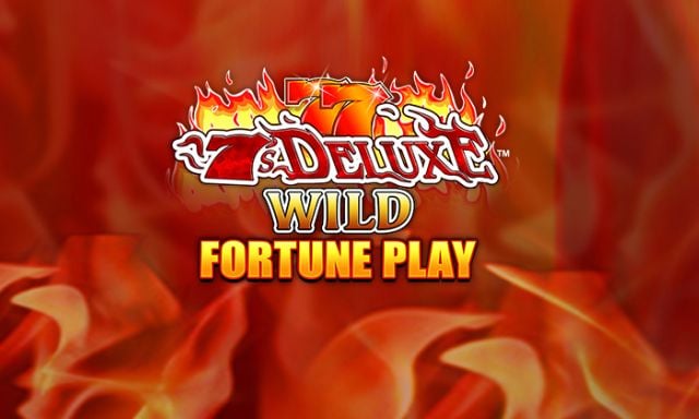Play 7s Deluxe Wild Fortune Play Slot Game | Coral.co.uk