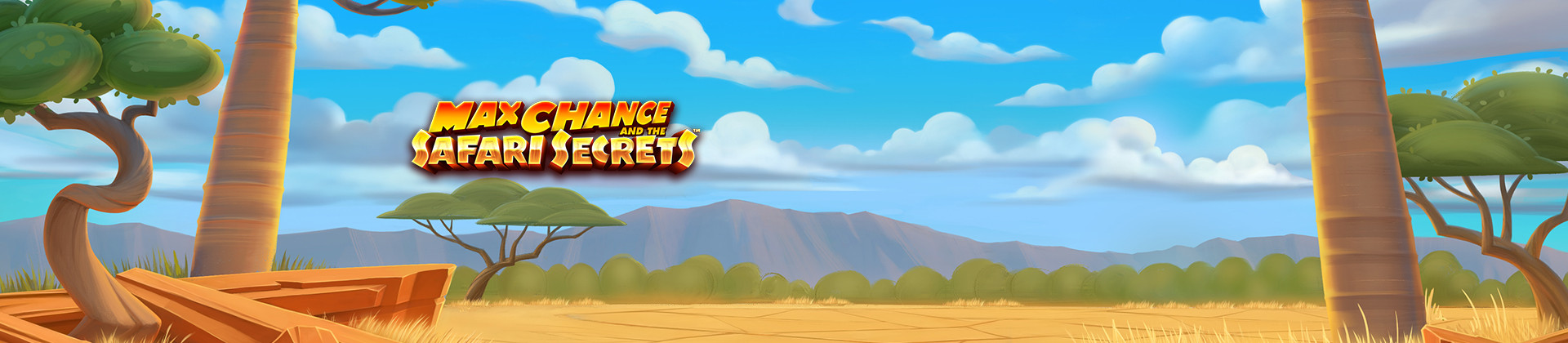 Max Chance and the Safari Secrets Slot Game - -