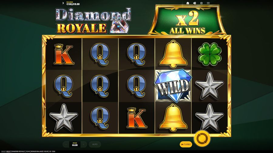 Diamond Royale Base Game - -