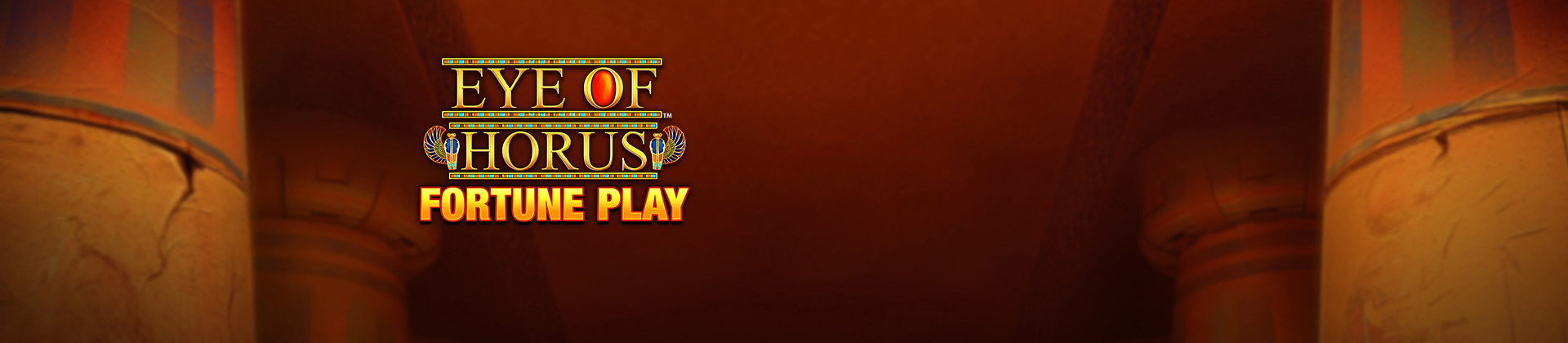 Eye of Horus Fortune Play Slot Game - -