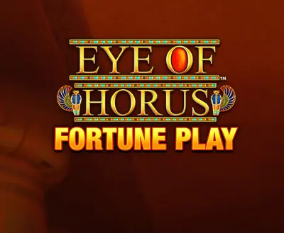 Eye of Horus Fortune Play Slot Game - -