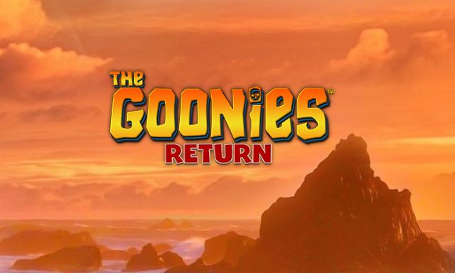 The Goonies Return Slot Game - -
