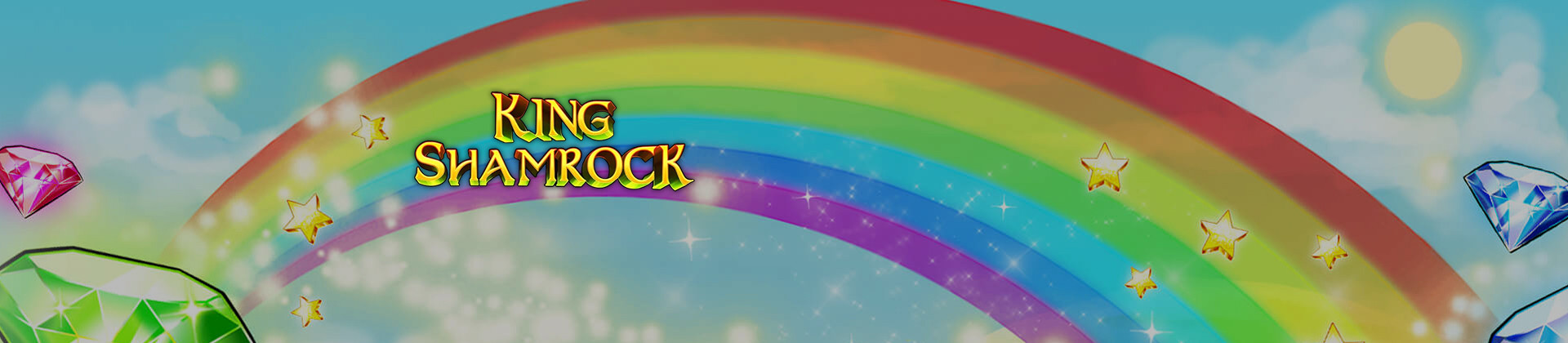 King Shamrock Slot Game - -