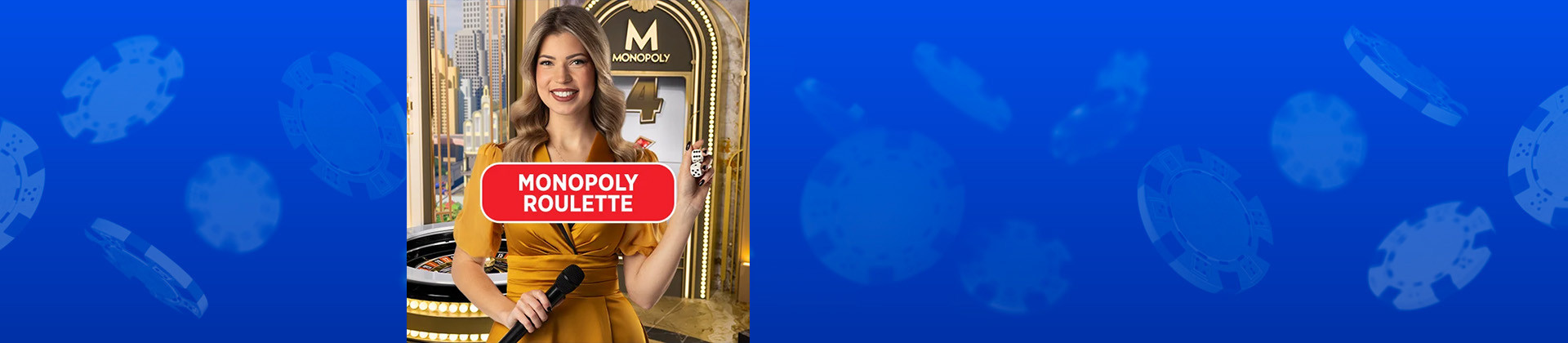 Monopoly Roulette Live - -