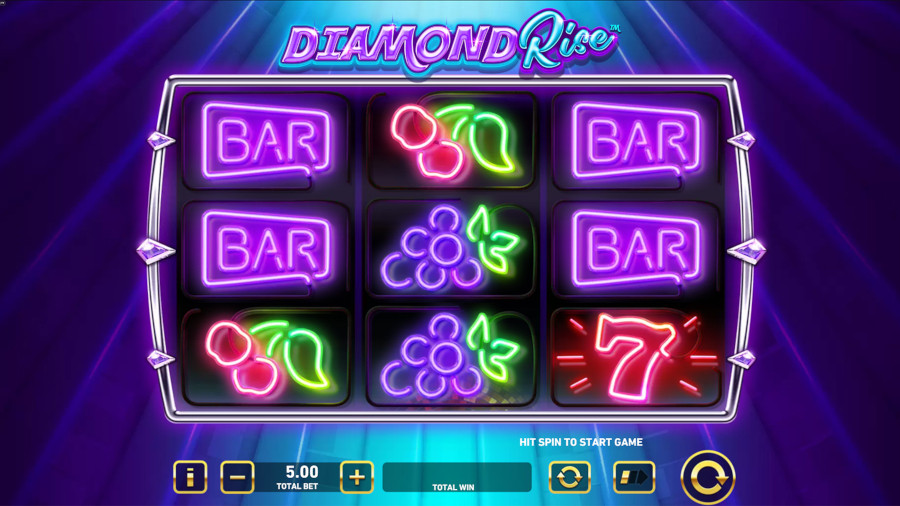 Diamond Rise Base Game - -