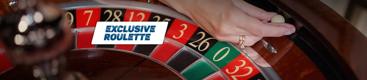 Play Exclusive Roulette Live Dealer Game | Coral.co.uk