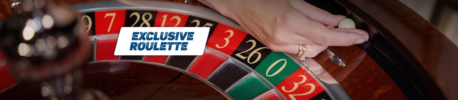 Exclusive Roulette - -