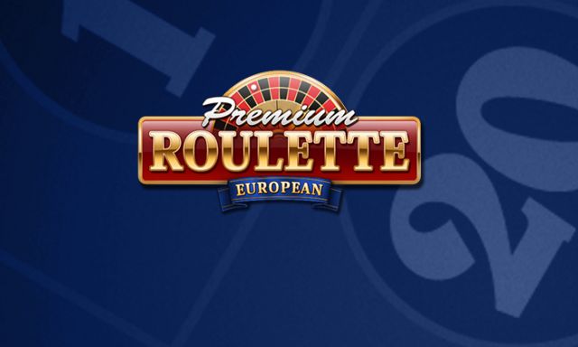 Premium European Roulette - -