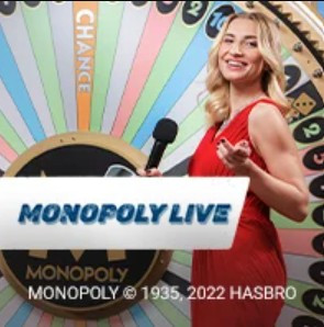 Monopoly Live Casino Game Show - -