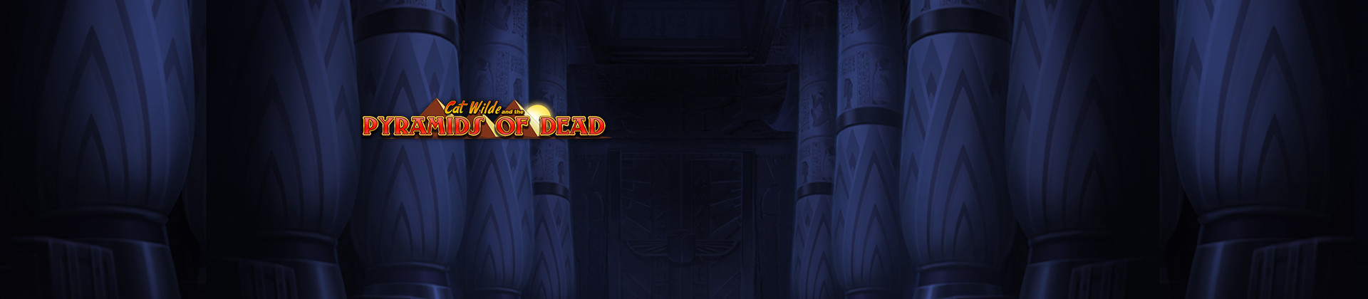 Cat Wilde and the Pyramids of Dead Slot Game - -