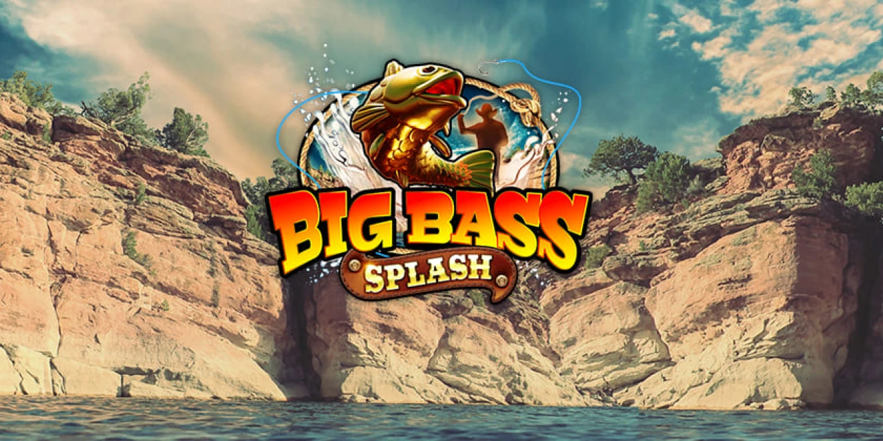 Play Big Bass Splash Slot Game | Coral.co.uk