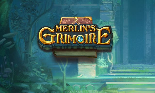 Merlin's Grimoire Slot Game - -