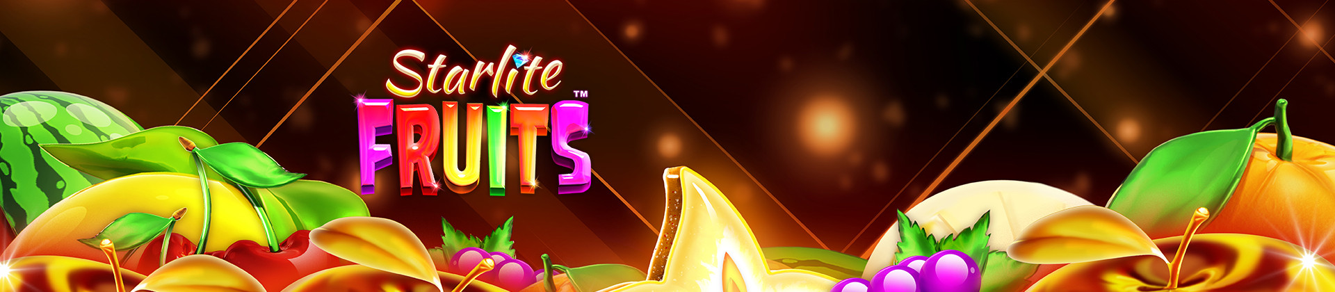 Starlite Fruits Slot Game - -