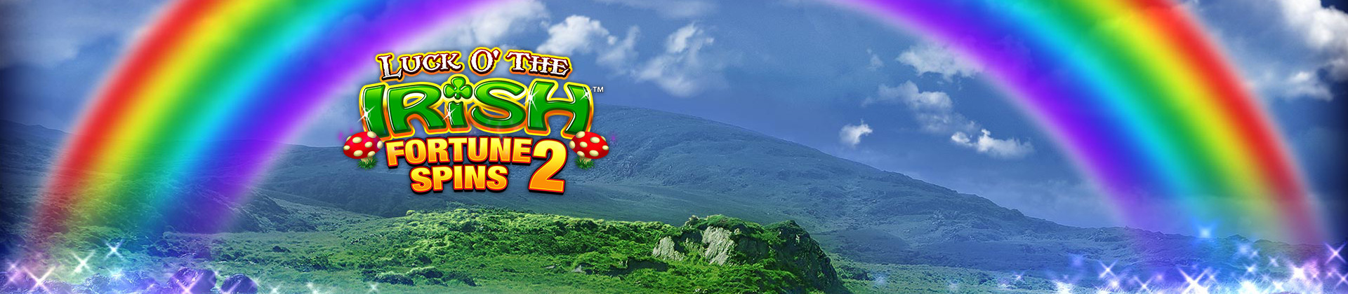 Luck o’ the Irish Fortune Spins 2 Slot Game - -