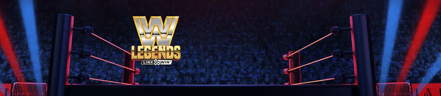 WWE Legends: Link & Win Slot Game - -
