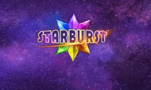 Starburst Slot Game - -