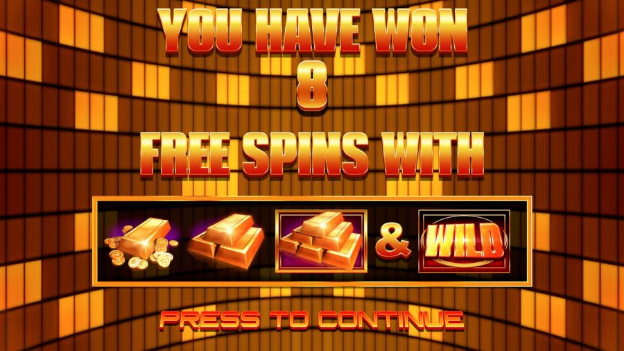 Gold Blitz Free Spins Fortune Play Free Spins Triggered - -