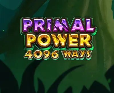Primal Power Slot Game - -