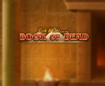 Book of Dead Slot Game - -