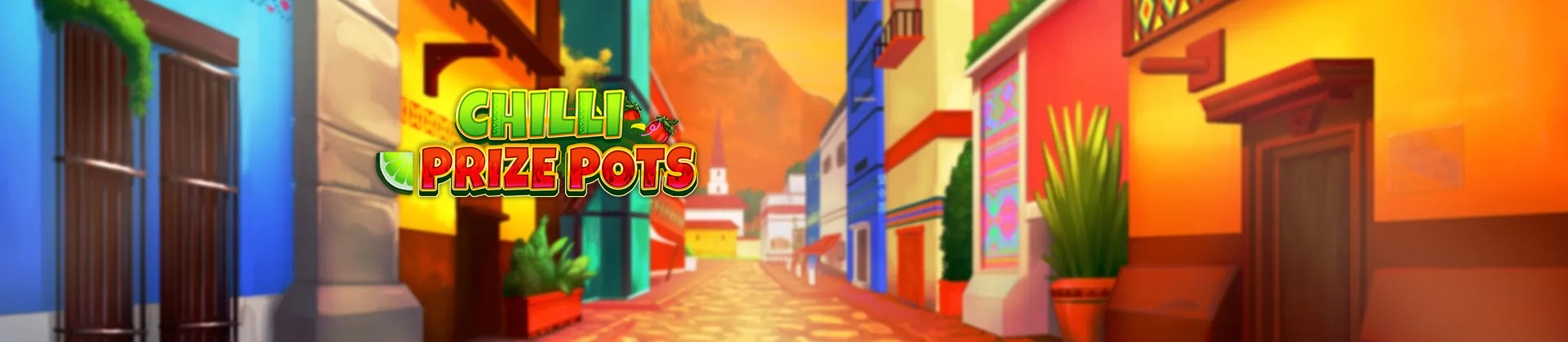 Chilli Prize Pots Slot Game - -
