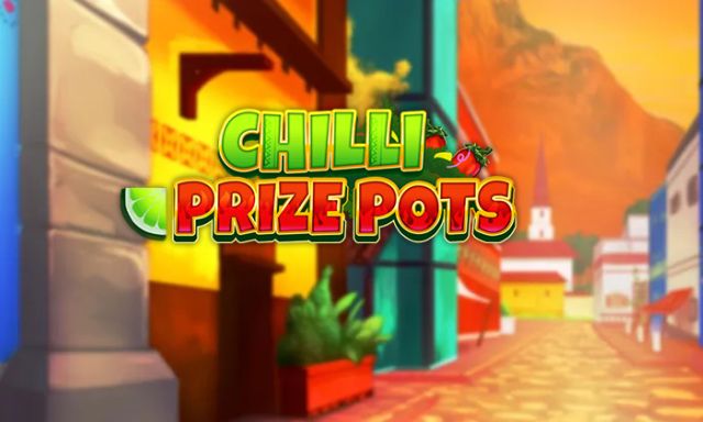 Chilli Prize Pots Slot Game - -