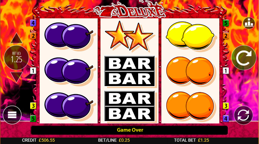 7s Deluxe Base Game - -