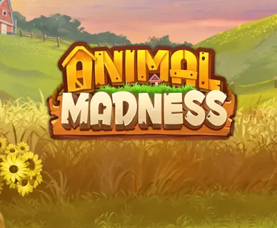 Animal Madness Slot Game - -