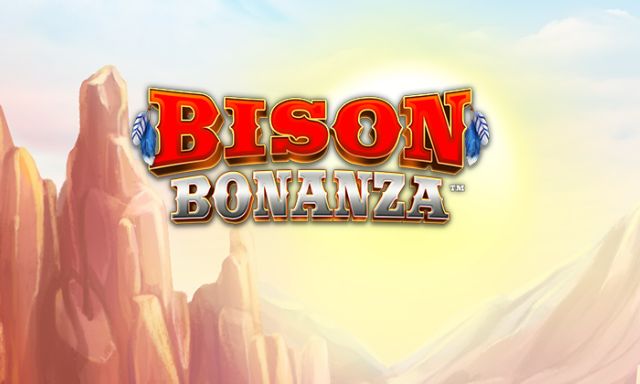 Bison Bonanza Slot Game - -