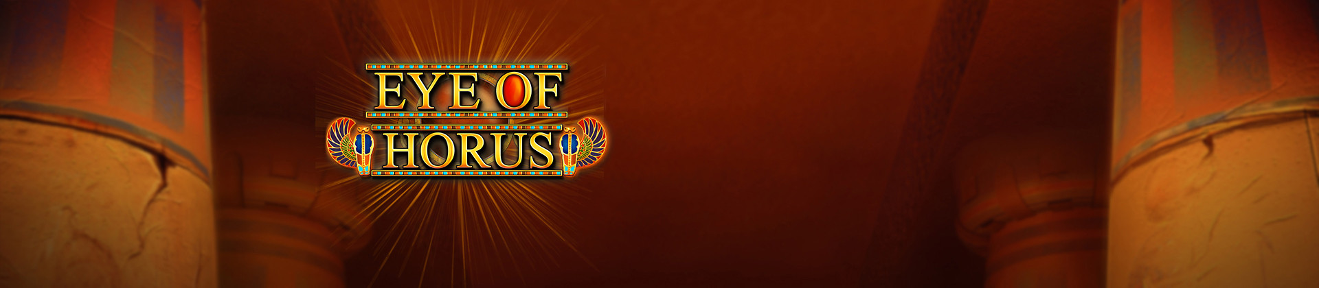 Eye of Horus Slot Game - -