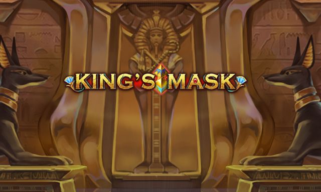 King's Mask Slot Game - -