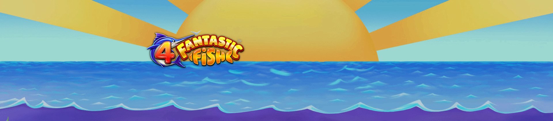 4 Fantastic Fish Slot Game - -