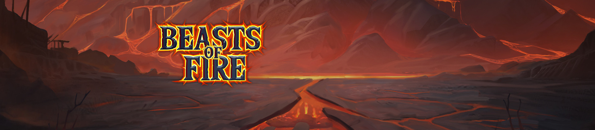 Beasts of Fire Slot Game - -