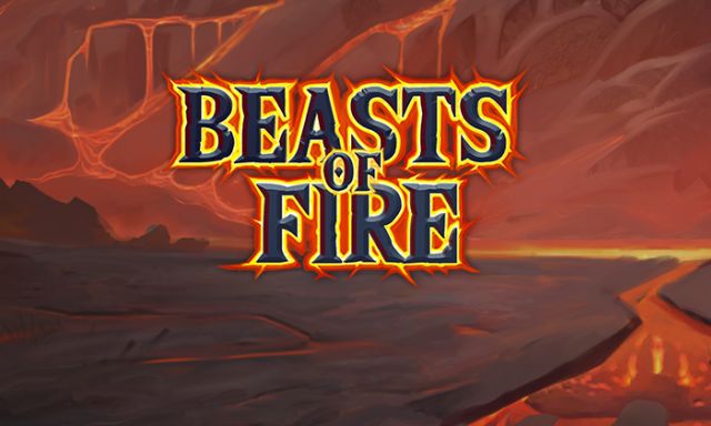 Beasts of Fire Slot Game - -