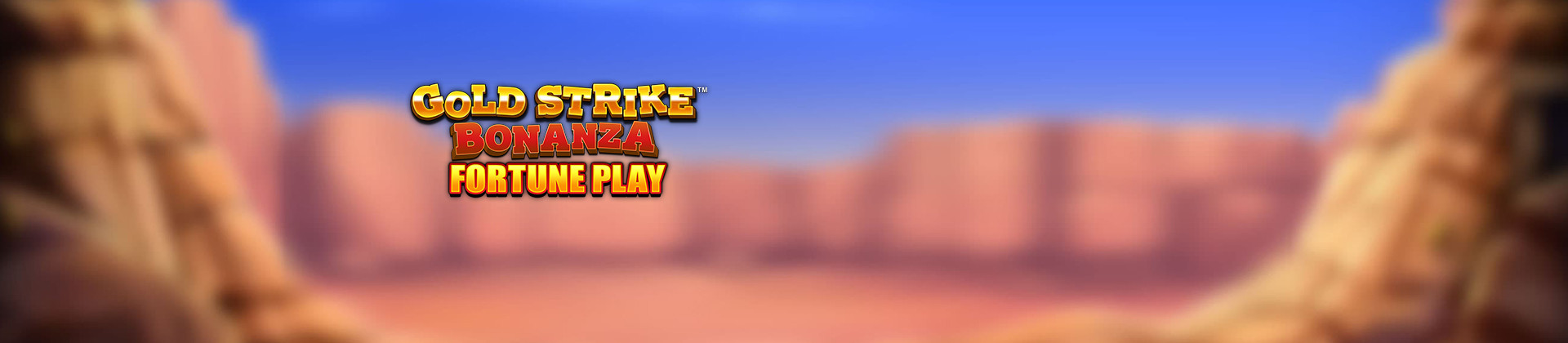 Gold Strike Bonanza Fortune Play Slot Game - -