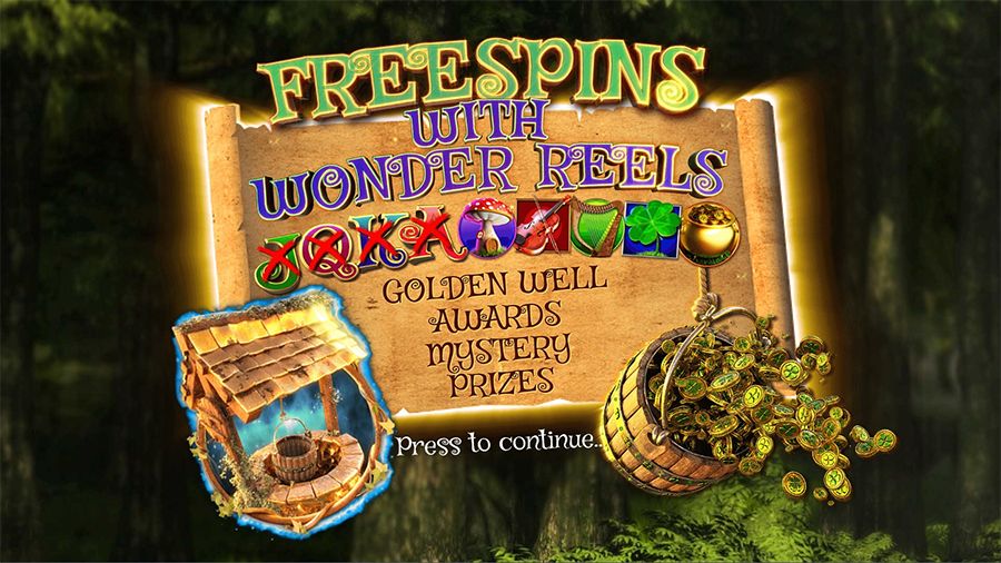 Well Well Well Free Spins - -