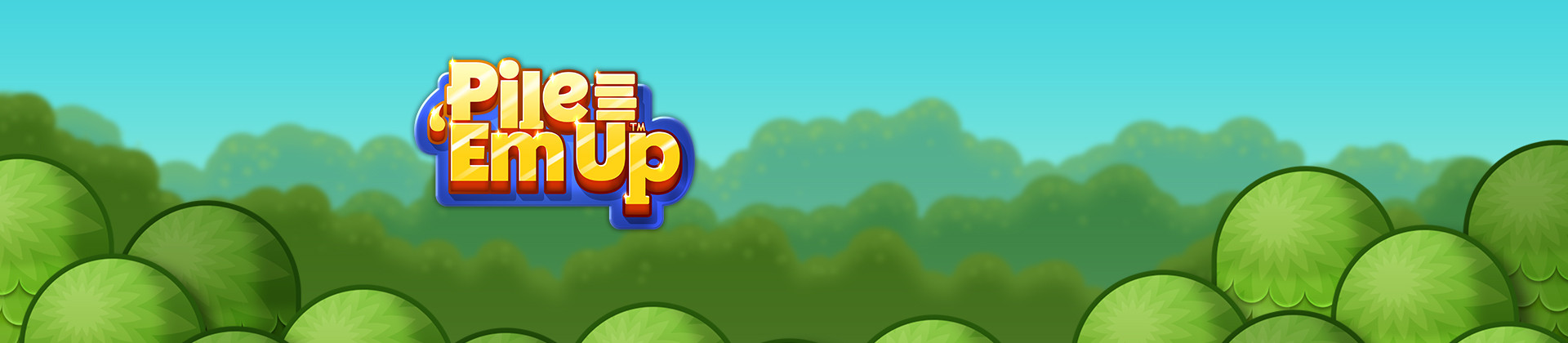 Pile'Em Up Slot Game - -